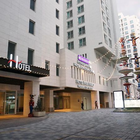 ホテル パーク ハビオ ソウル特別市 エクステリア 写真