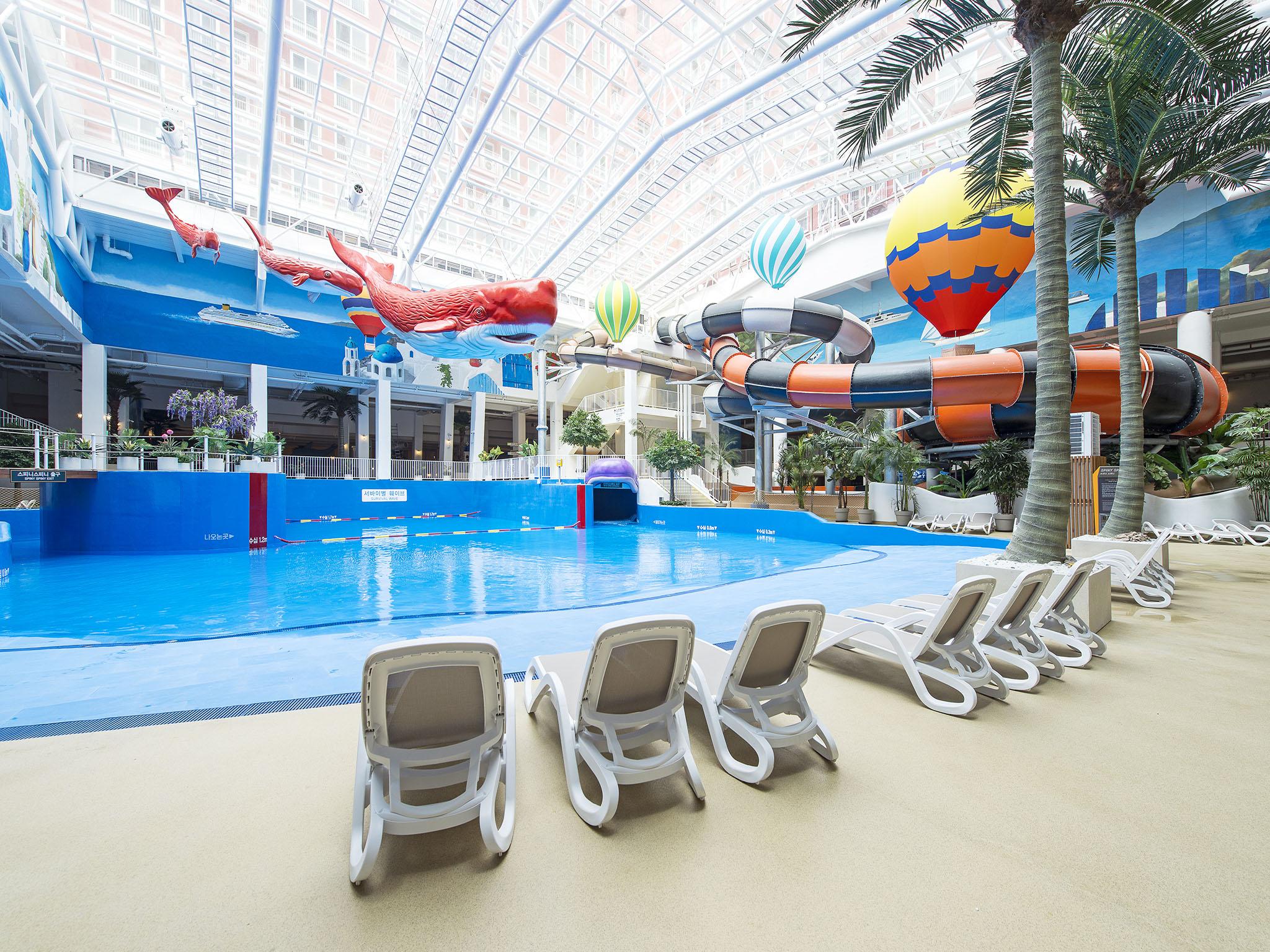 ホテル パーク ハビオ ソウル特別市 エクステリア 写真
